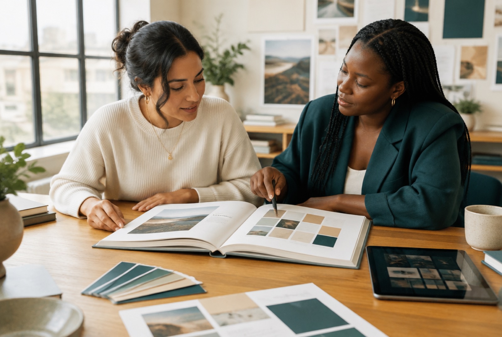 Brand strategy, built with you