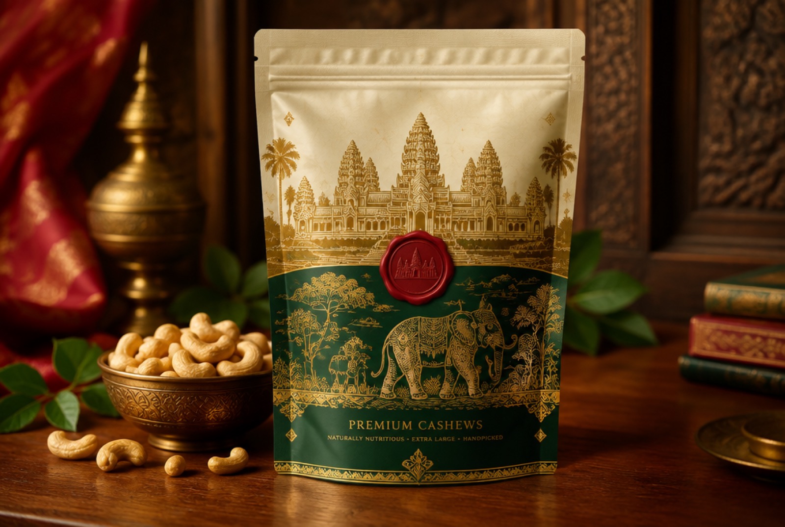 Elephant Cashews