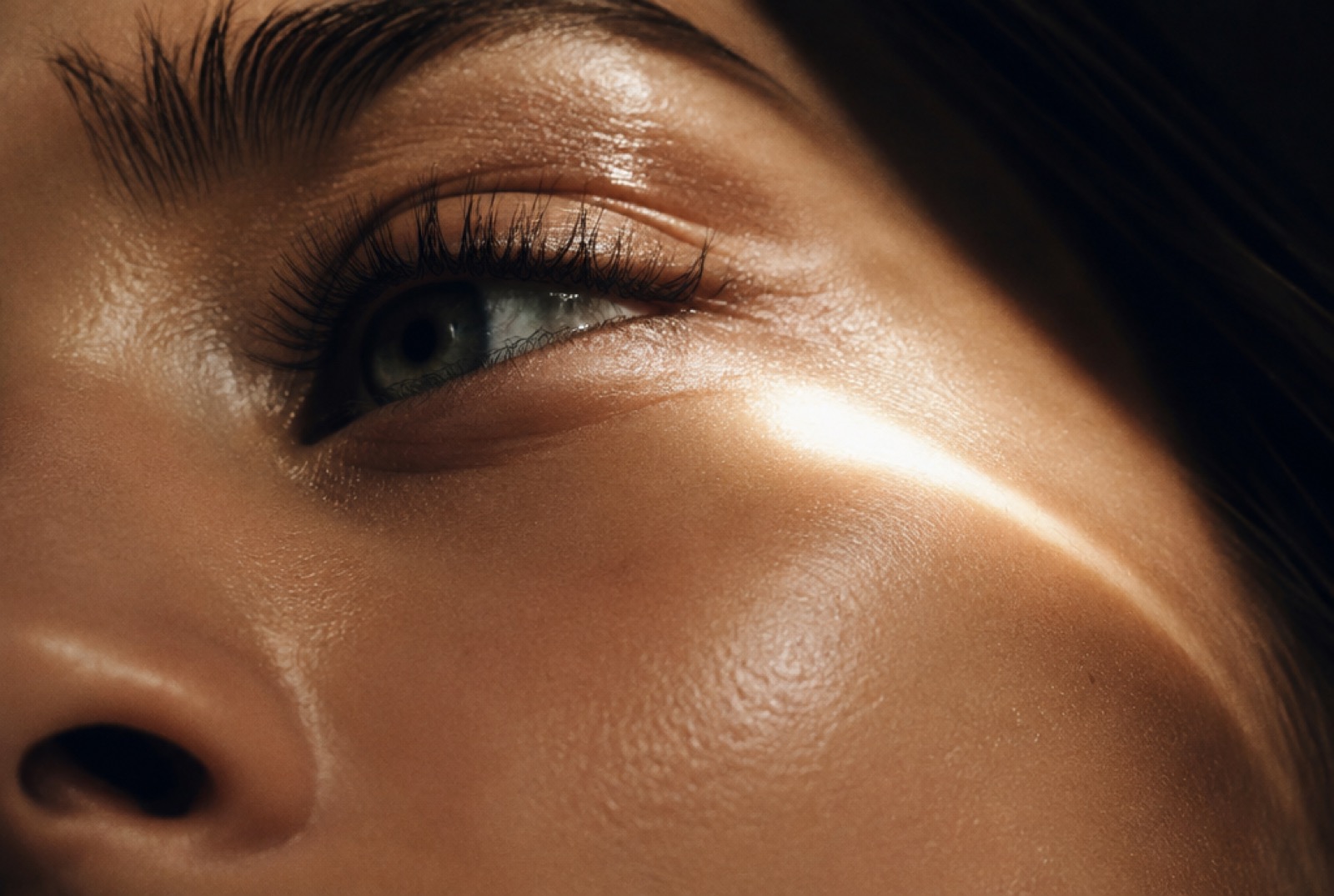 The brand is named for the optical event