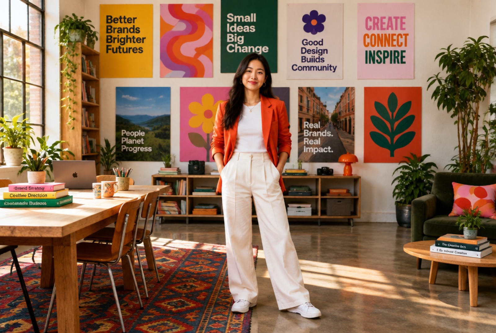Building a category-defining brand in Asia