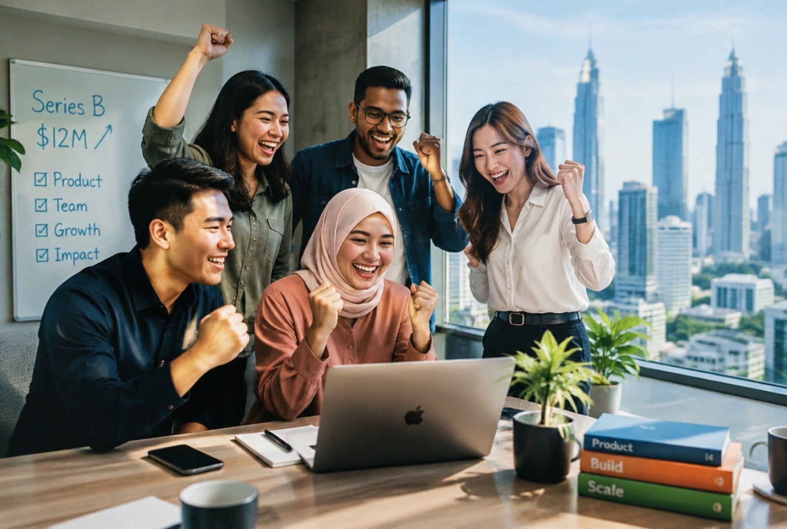 Series B to accelerate across Southeast Asia