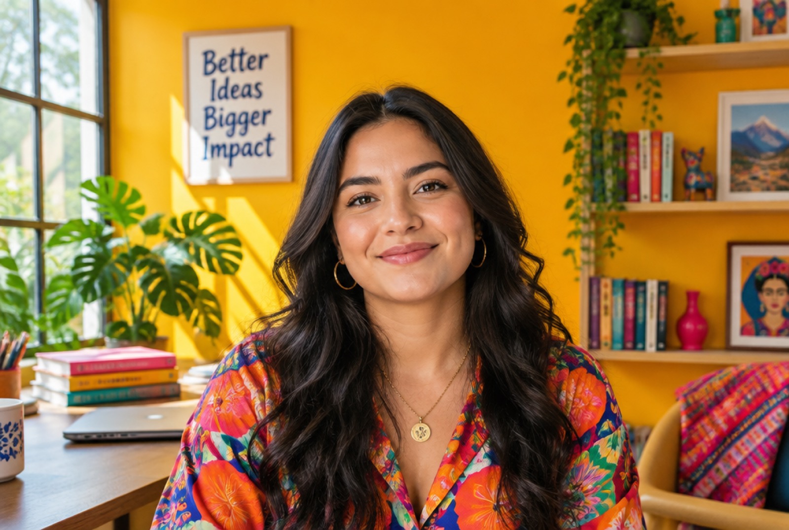 The founder on building for Latin America