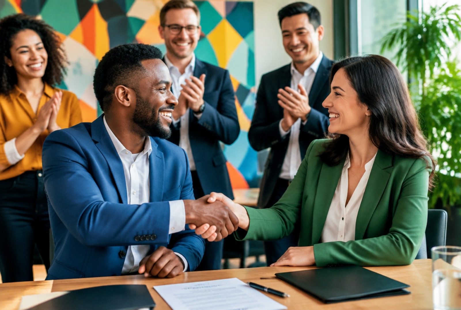 A regional partnership expands our reach