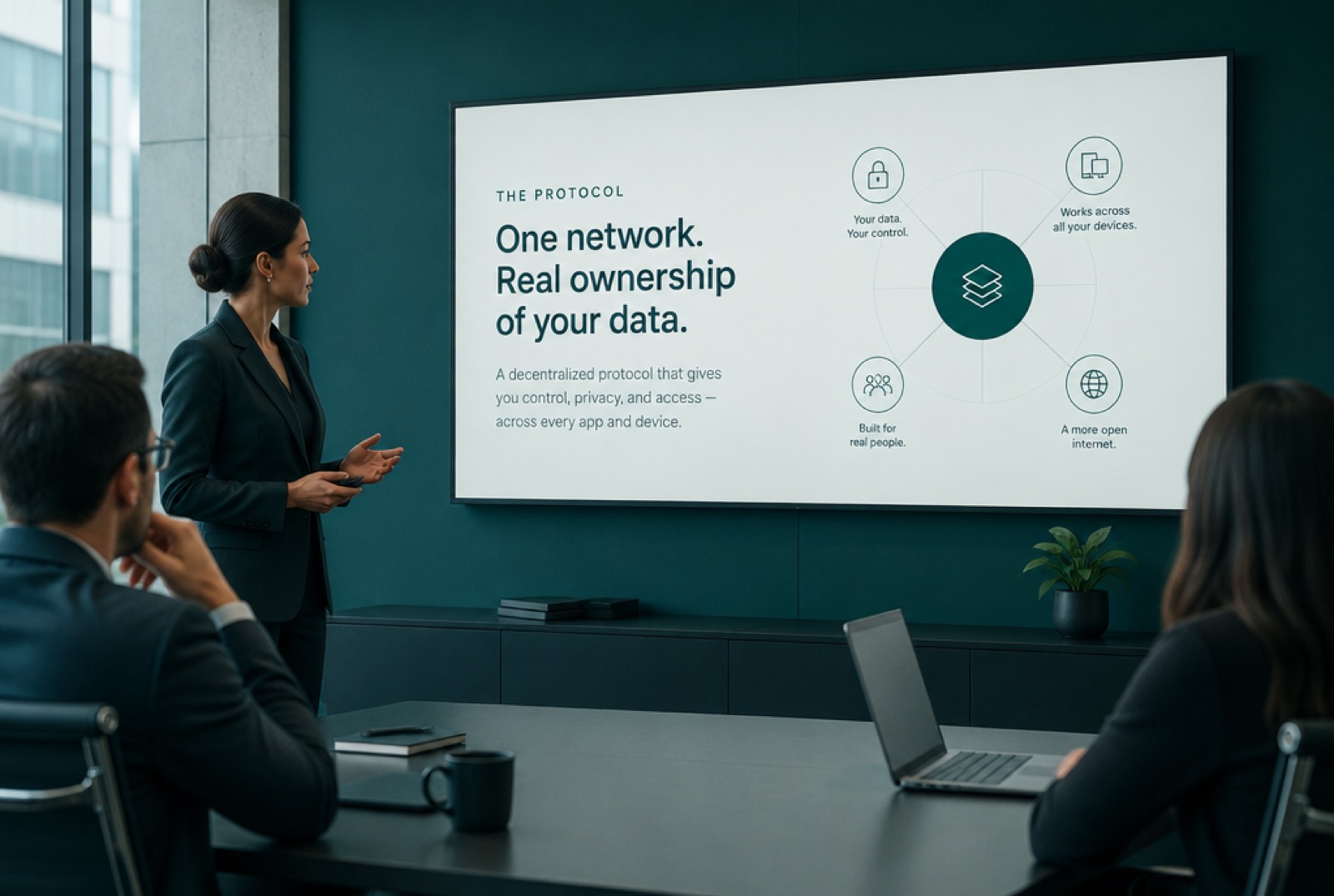 Technical product, generic pitch