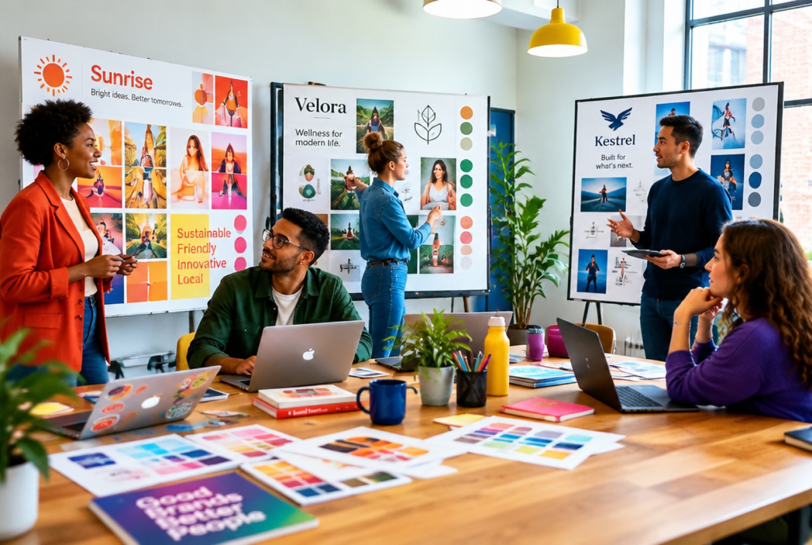 Serve more clients, without losing quality