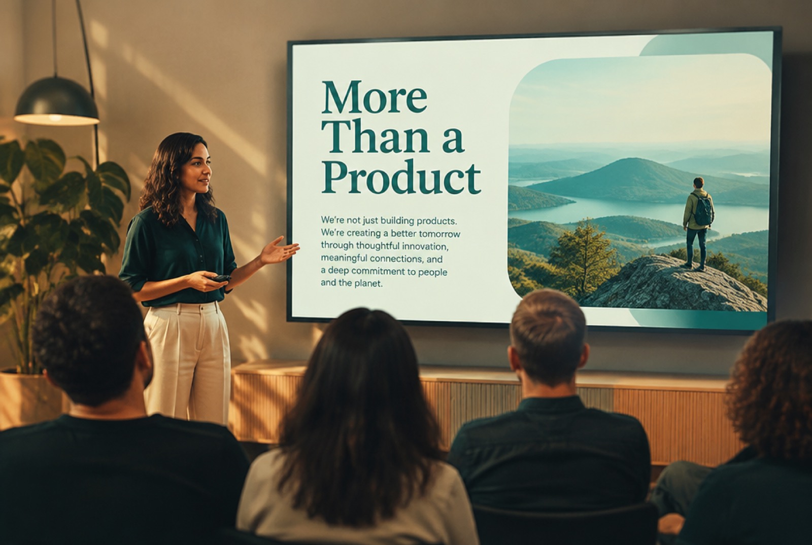 Brand narrative