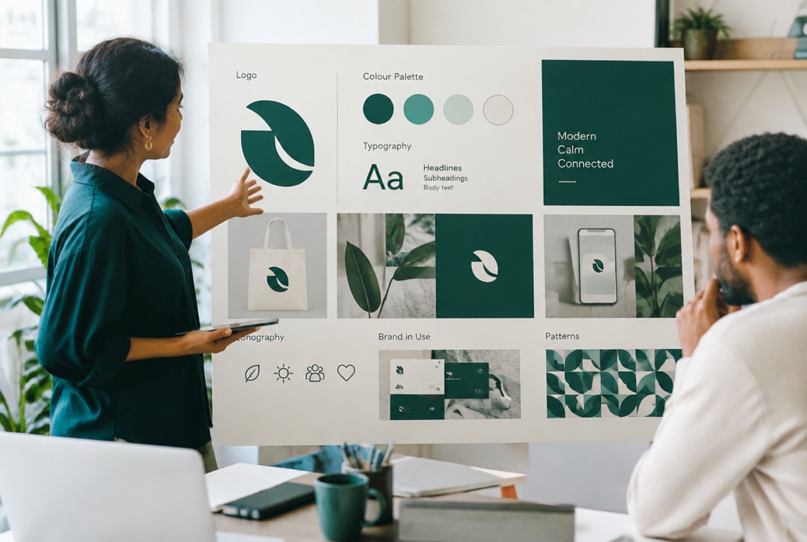 Visual identity