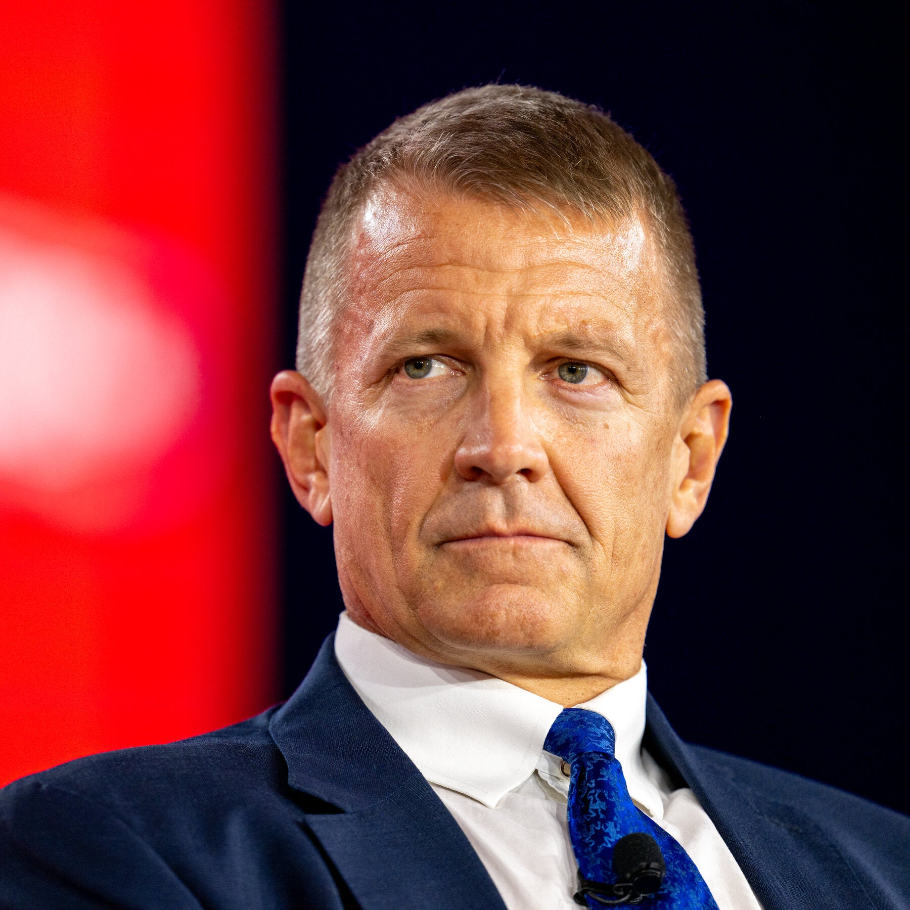 Inside Erik Prince’s Mercenary Deal in Congo