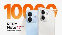 Xiaomi Unveils REDMI Note 17 Series, Built for Years with REDMI Titan Quality