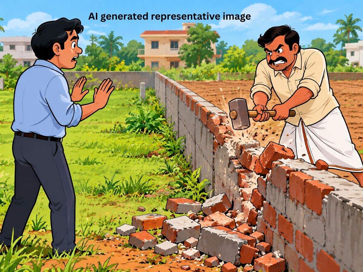 Prevent neighbour from grabbing deal by doing this