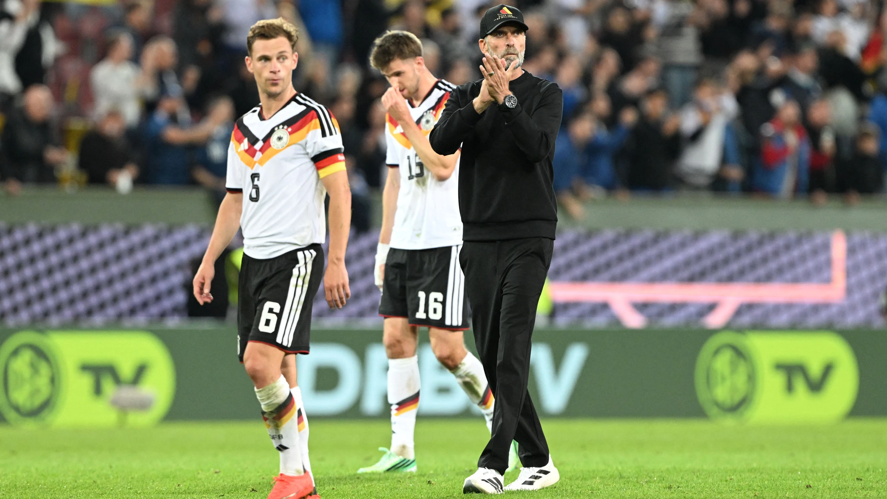 Zukunft der Nationalelf: Der Fall Kimmich