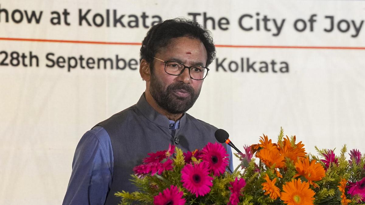 Land acquisition for high-speed rail corridors without requisition illegal: Union Minister Kishan Reddy