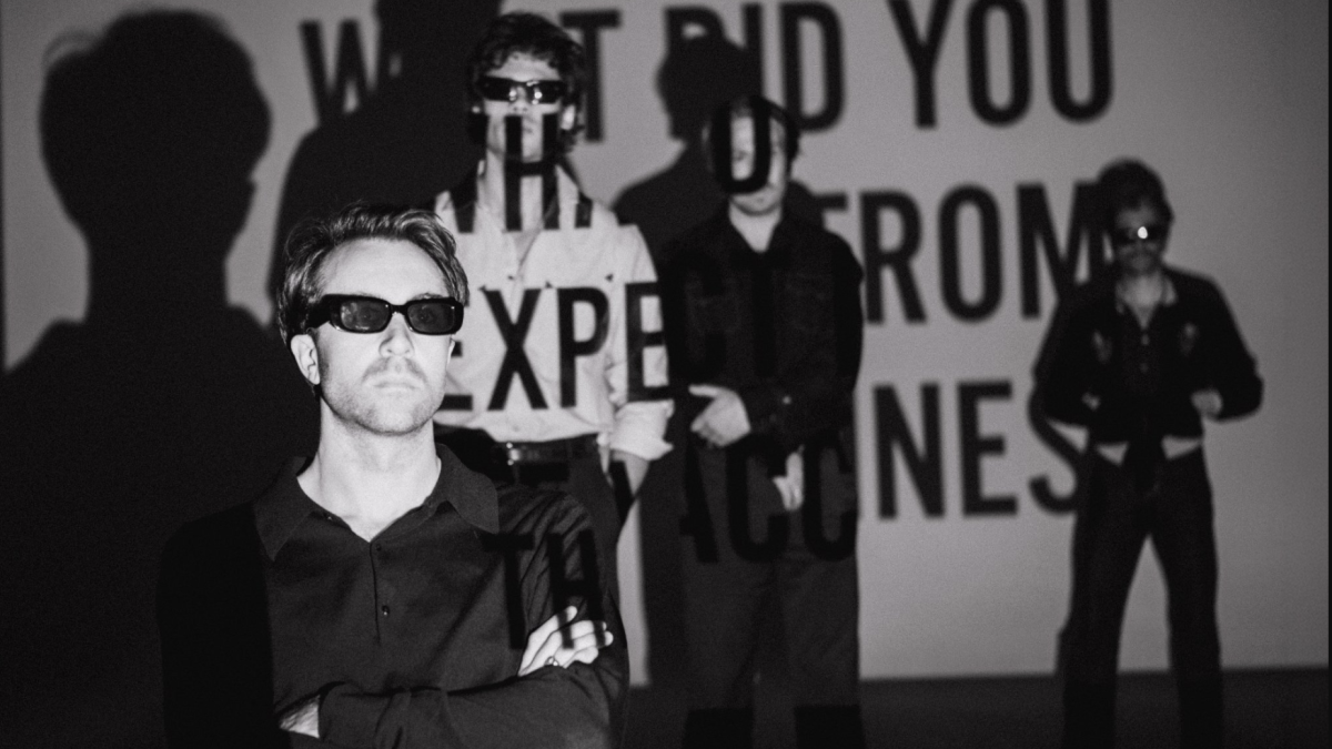 <![CDATA[The Vaccines tocará álbum completo en la CDMX y estrenará canción inédita]]>