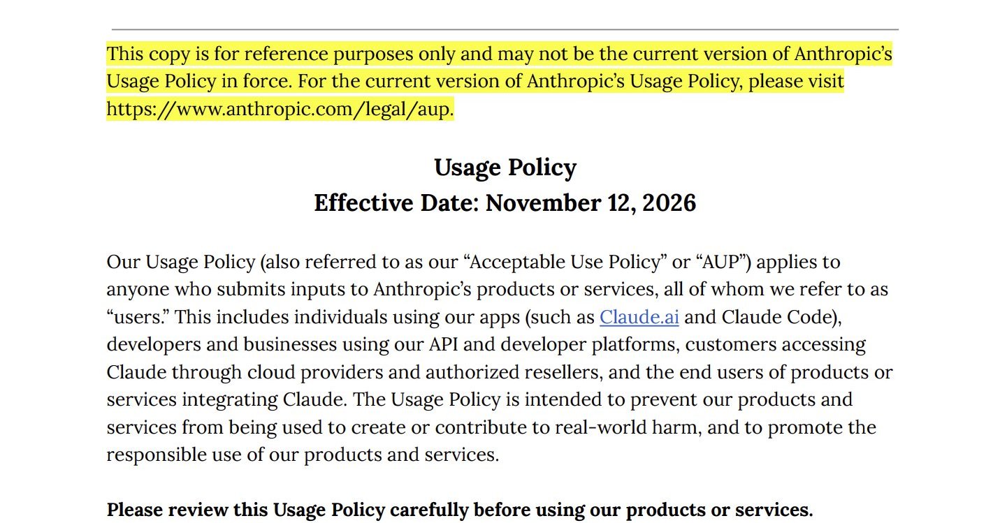 Anthropic、Claudeへの“虐待”を利用ポリシーで禁止　影響工作の規定も集約