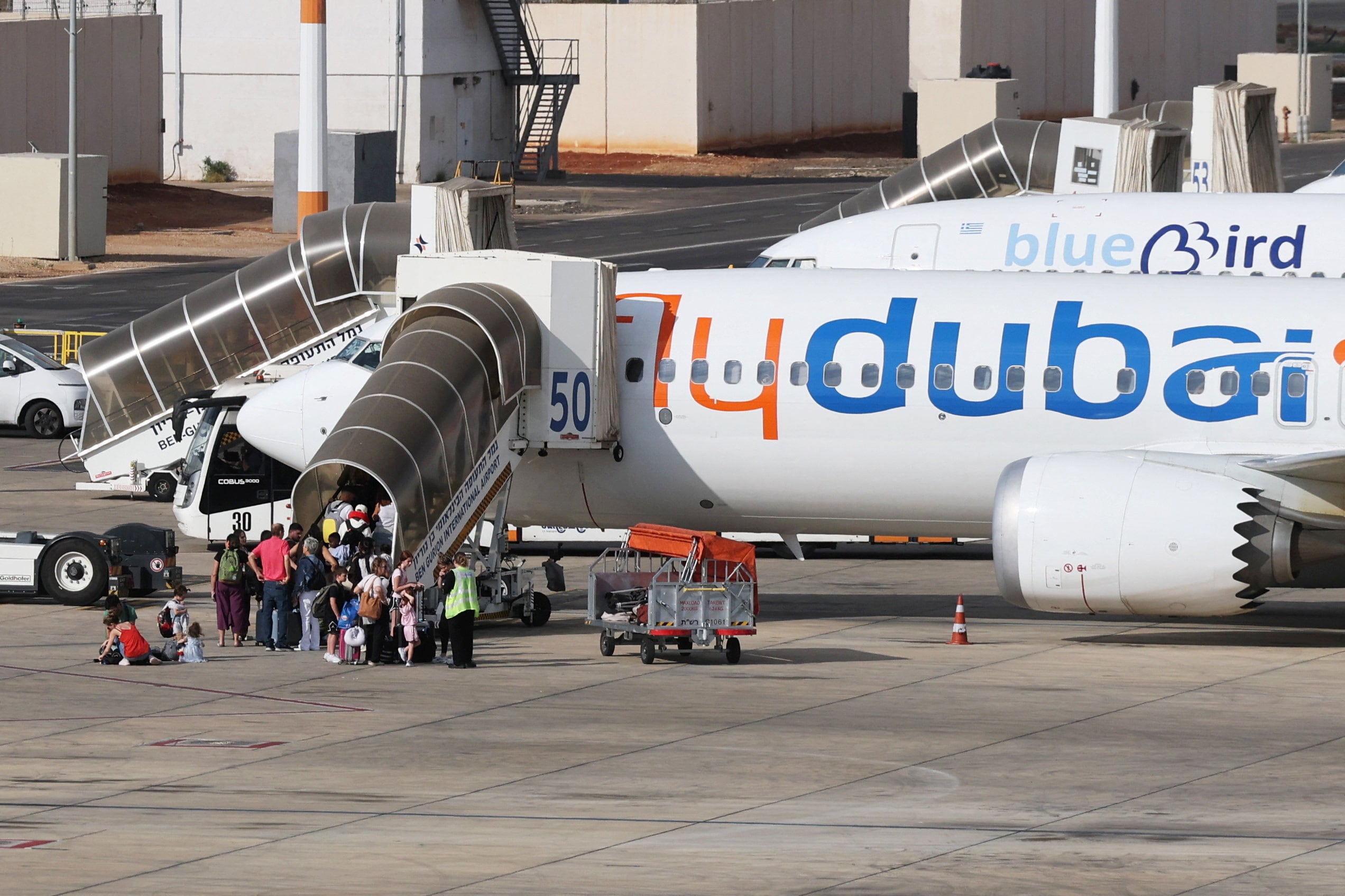 “Complot premeditado”: el copiloto de Flydubai buscaba estrellar el avión contra el aeropuerto internacional de Tel Aviv
